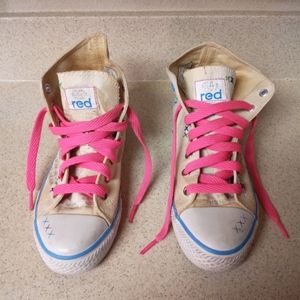 Women *Ecko red) sneakers size 6